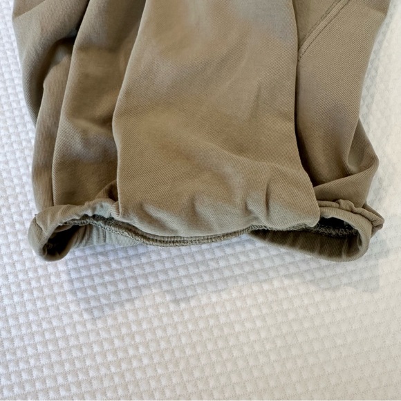 FP Movement by Free People Crossover Jogger Pants Sweats Pumice Wide Leg - Picture 15 of 16